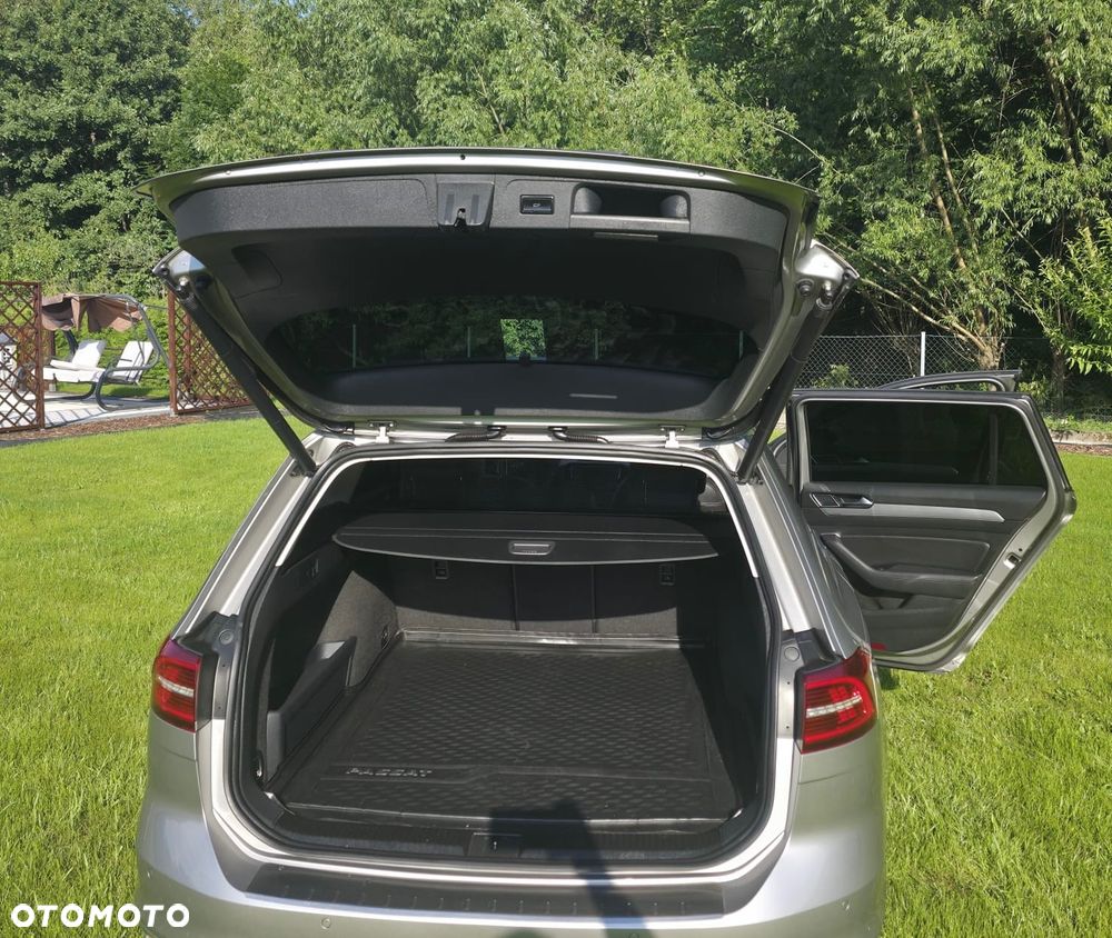 Volkswagen Passat 2.0 TDI BMT 4Mot Highline DSG - 5