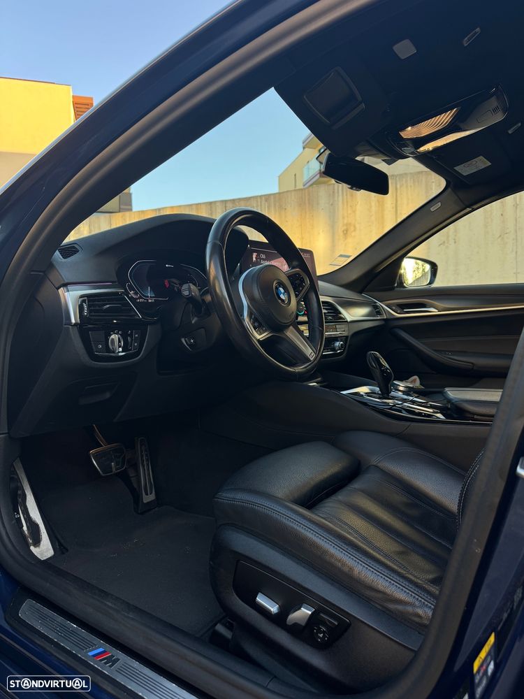 BMW 530 e Pack Desportivo M - 7