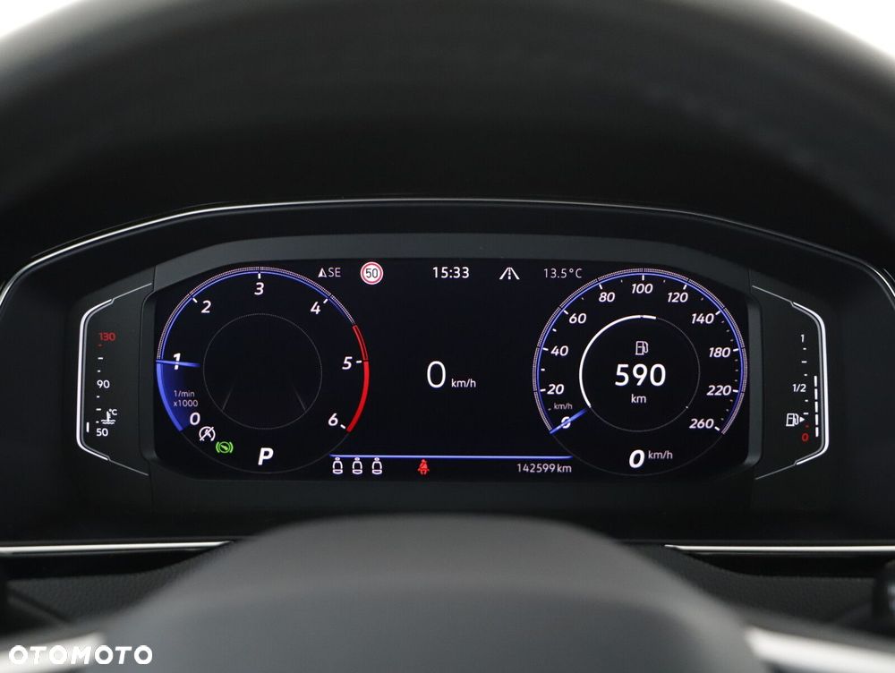 Volkswagen Passat Alltrack - 14