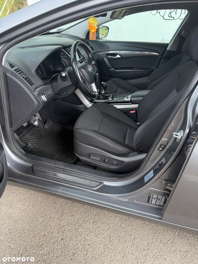 Hyundai i40 1.7 CRDi blue Style - 11