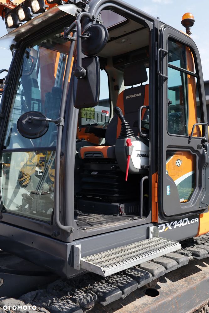 Doosan DX140LCR-5 - 19