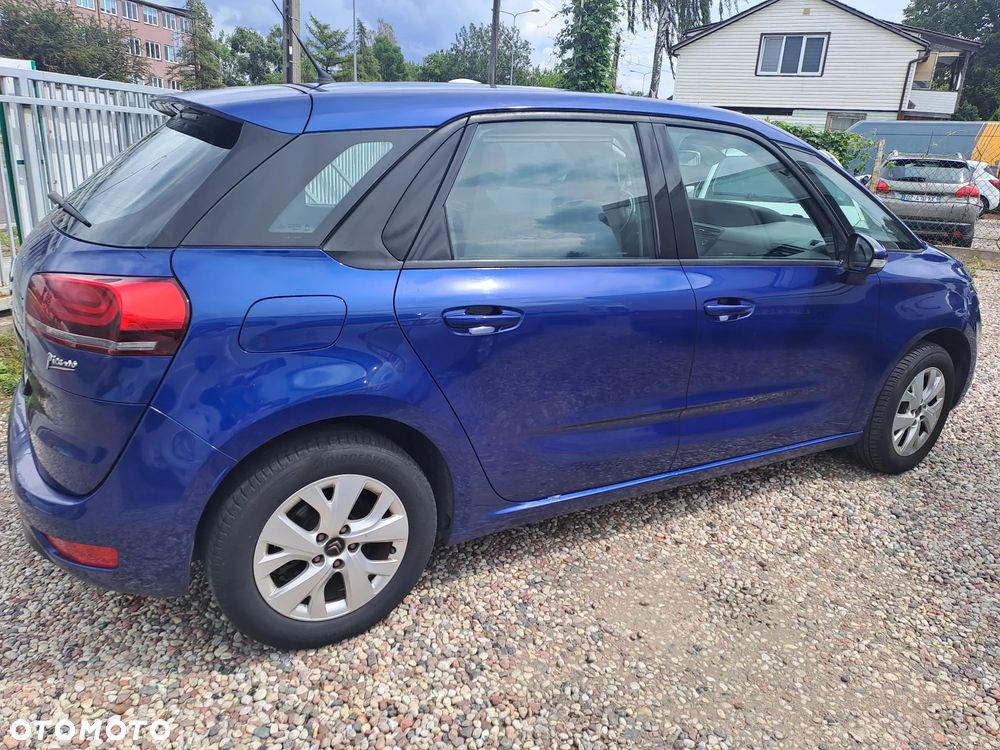 Citroën C4 Picasso 1.2 PureTech Shine S&S - 9