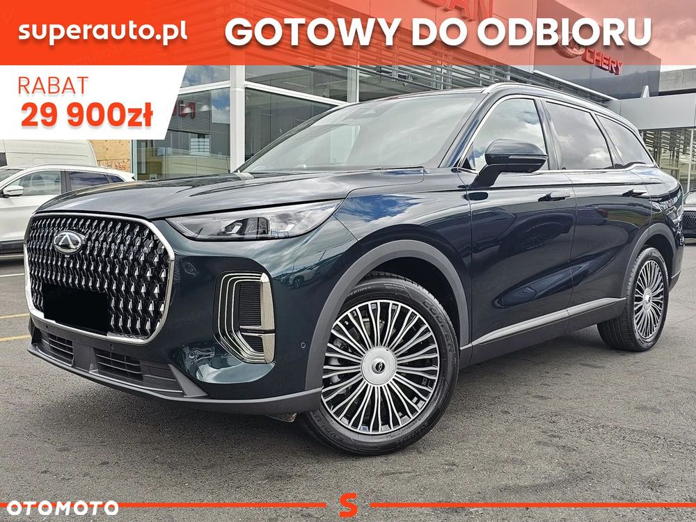 Chery Tiggo 9 - 2