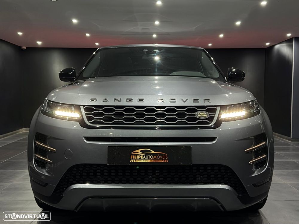 Land Rover Range Rover Evoque 2.0 D150 AWD R-Dynamic S Auto - 2
