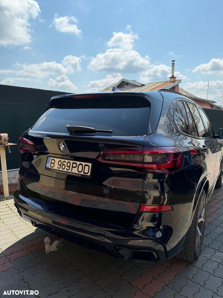 BMW X5 xDrive40d AT MHEV - 4