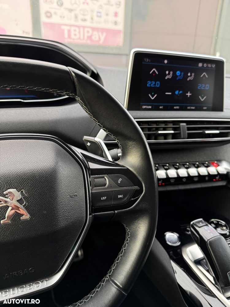 Peugeot 3008 1.5 BlueHDI S&S EAT8 GT-Line - 24