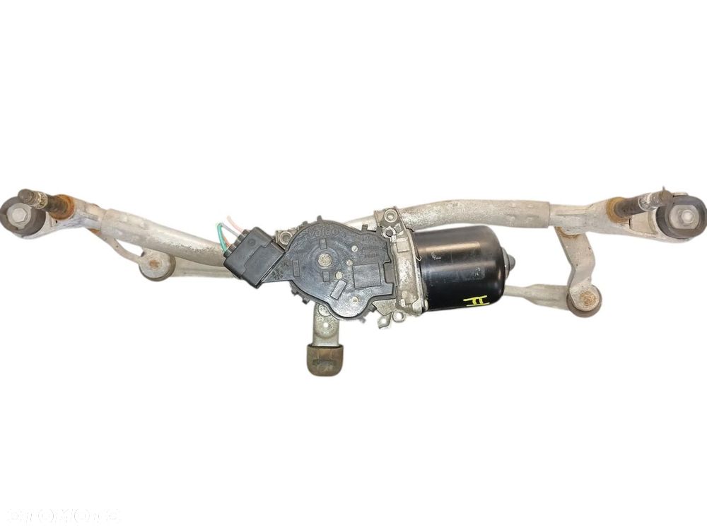 MECHANIZM WYCIERACZEK  CITROEN C3 II - 2