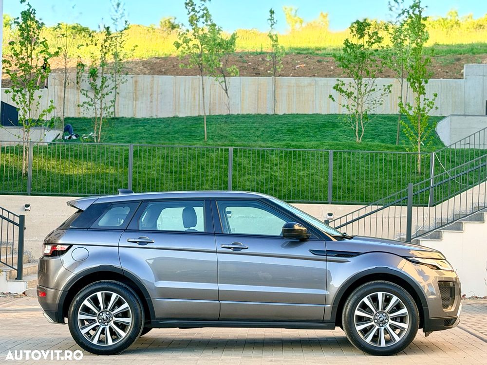 Land Rover Range Rover Evoque 2.0 l TD4 HSE Dynamic - 9
