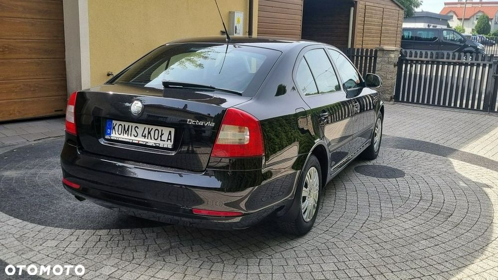 Skoda Octavia - 3