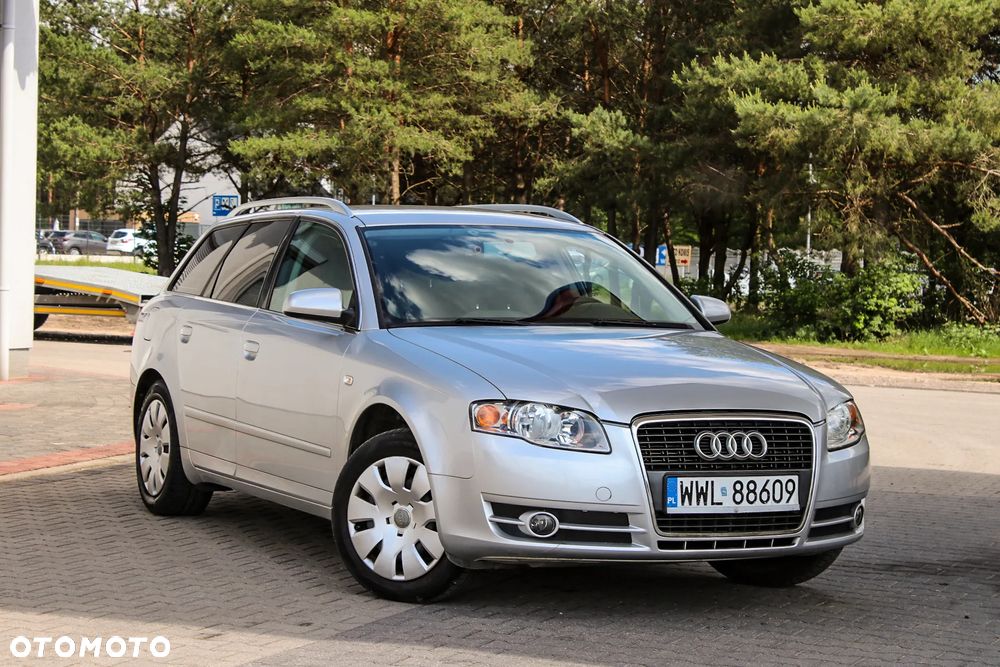 Audi A4 Avant 1.6 - 11