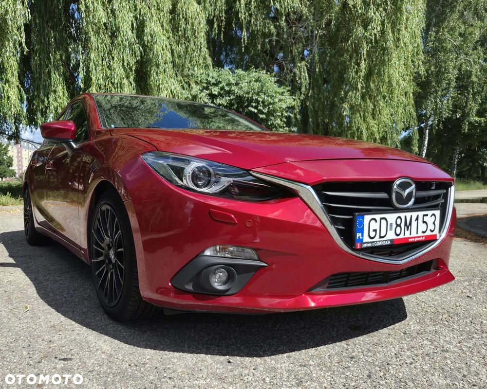 Mazda 3 SKYACTIV-D 150 Exclusive-Line - 5