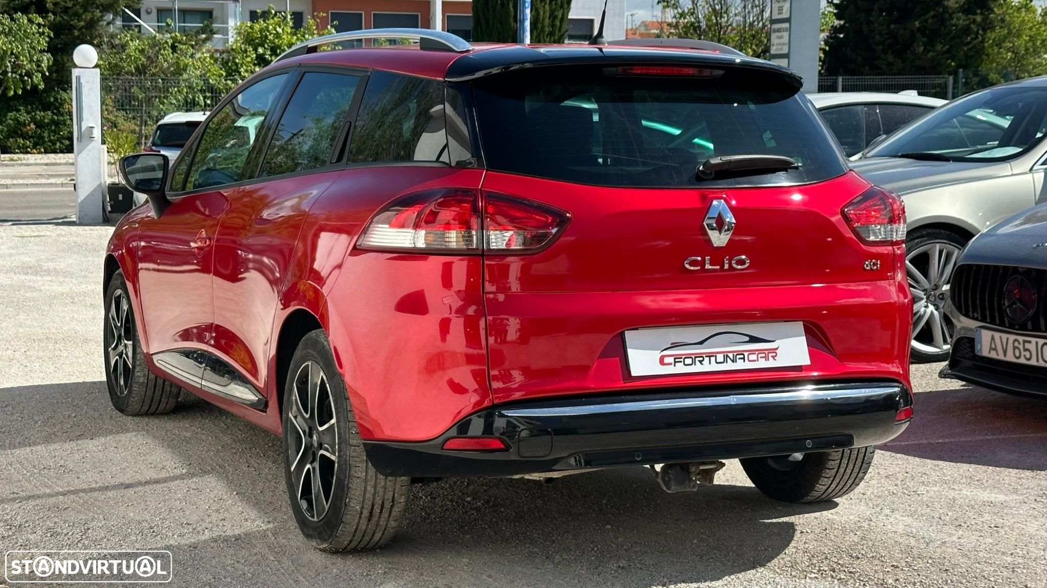 Renault Clio Sport Tourer 1.5 dCi Limited - 6