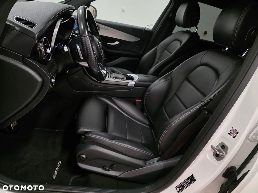 Mercedes-Benz GLC 220 d 4Matic 9G-TRONIC AMG Line Plus - 7