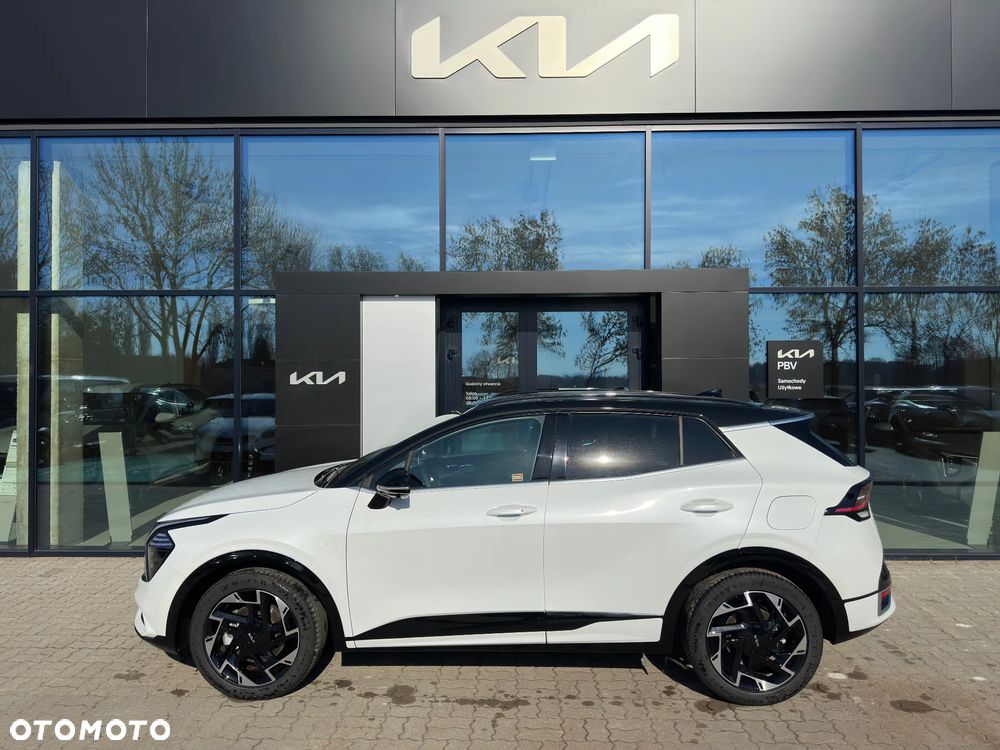 Kia Sportage 1.6 T-GDI GT Line 4WD DCT - 5