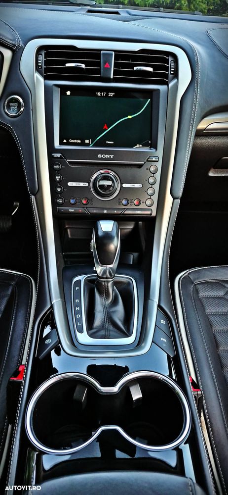 Ford Mondeo 2.0 CVT VIGNALE - 18