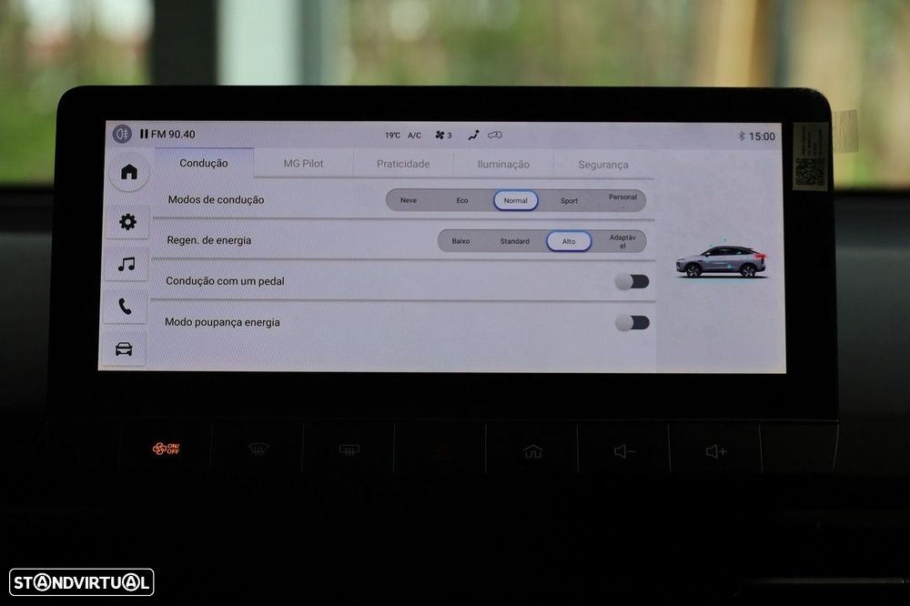 MG MG4 51 kWh Standard - 22