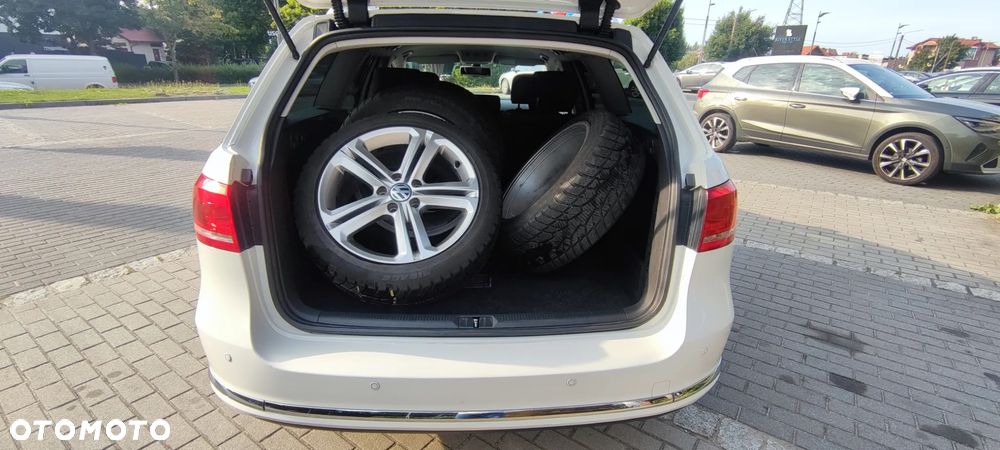 Volkswagen Passat 1.4 TSI BMT Comfortline DSG - 10