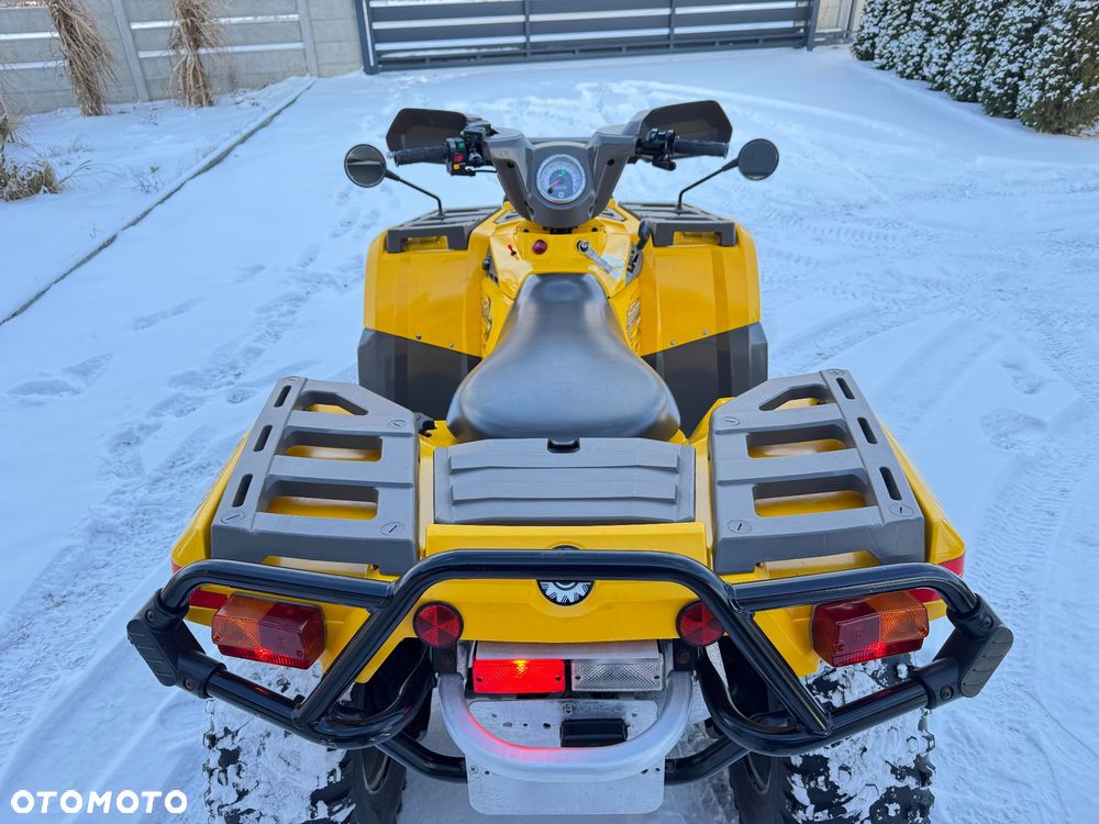 Bombardier Outlander - 12