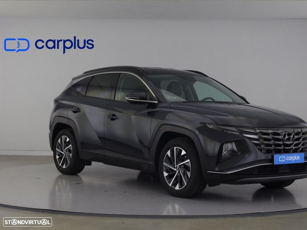 Hyundai Tucson 1.6 CRDi Premium+Teal DCT - 2
