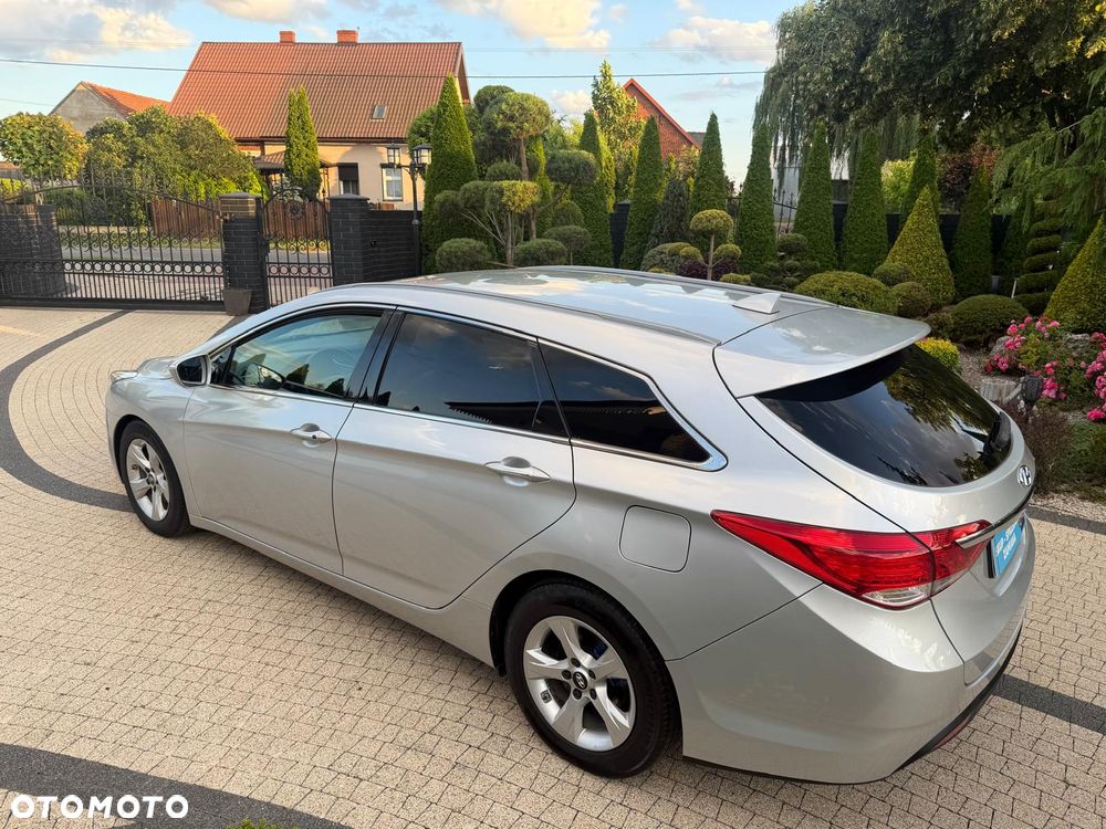 Hyundai i40 1.7 CRDi Comfort - 11