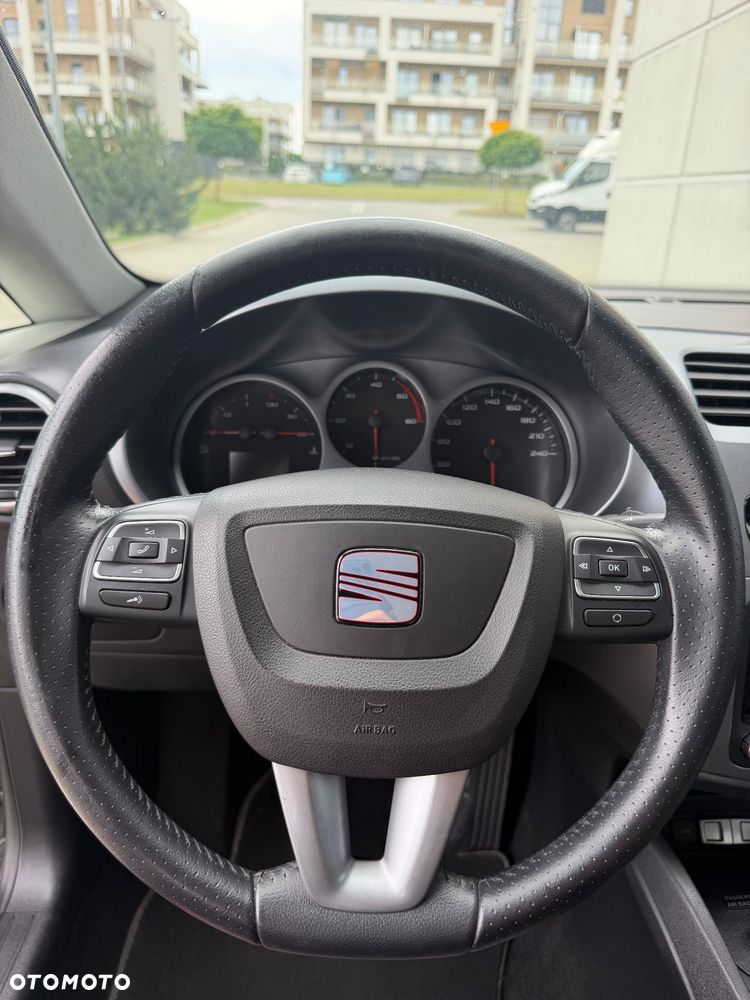 Seat Leon 1.6 TDI Ecomotive Reference - 15