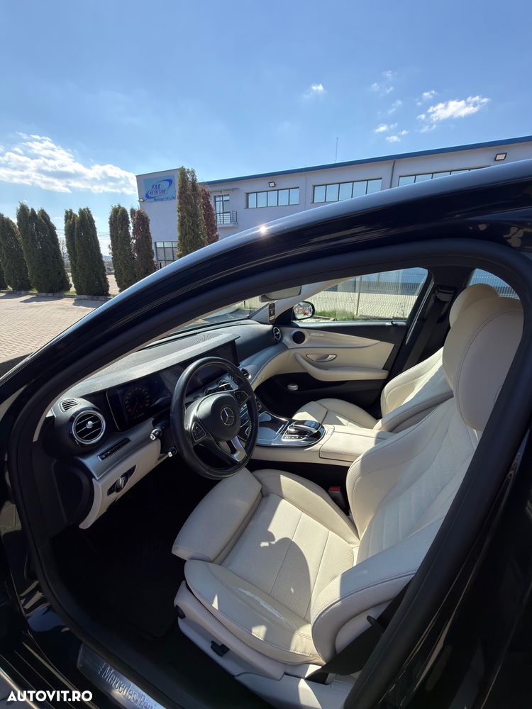 Mercedes-Benz E 220 d Aut. - 6
