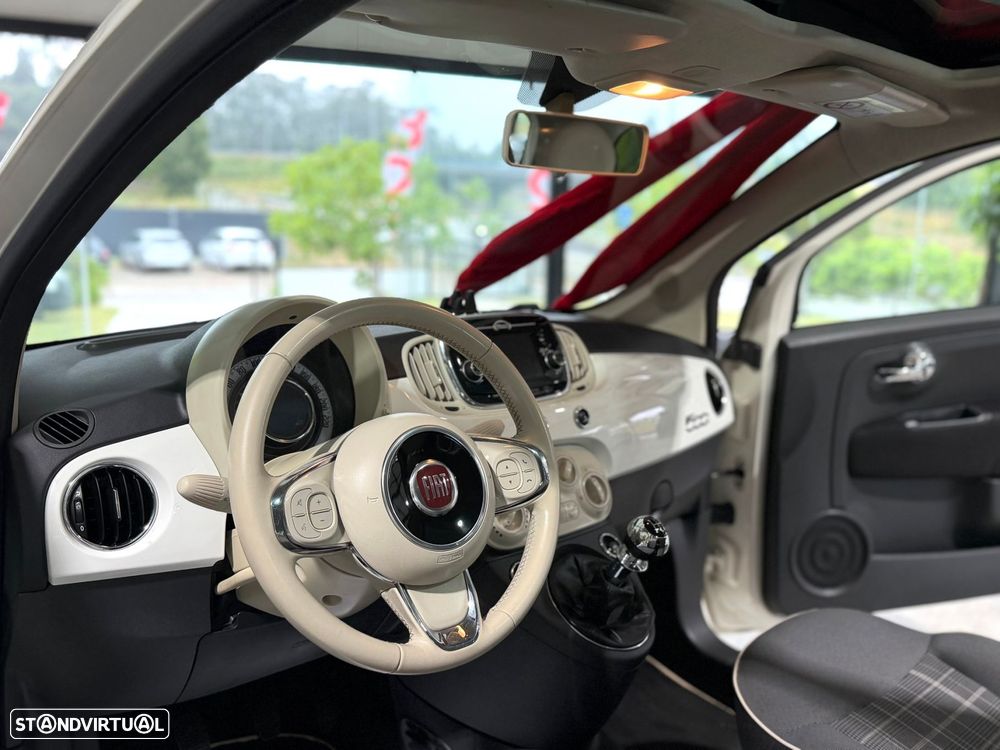 Fiat 500 1.2 Pop - 11