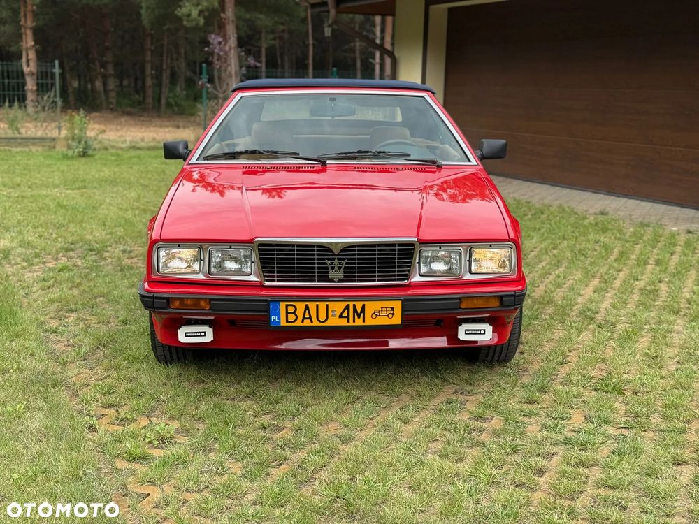 Maserati Biturbo - 5