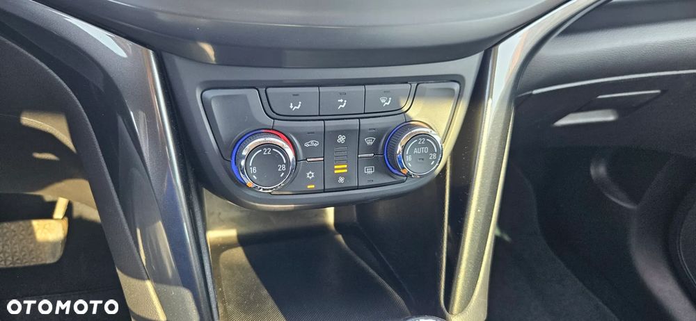 Opel Zafira 1.4 T Cosmo - 33