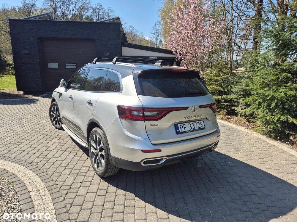 Renault Koleos 2.0 dCi Intens 4x4 X-Tronic - 4