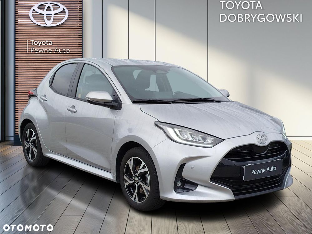 Toyota Yaris - 7