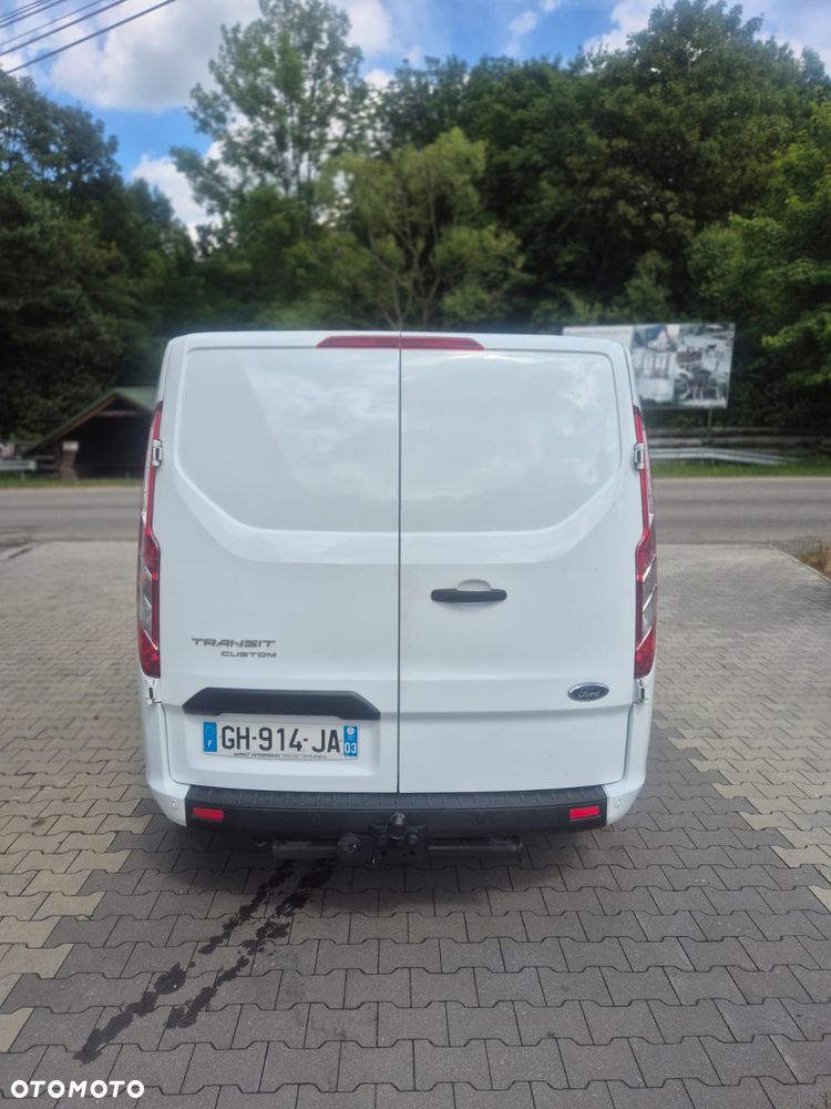 Ford Transit custom - 5