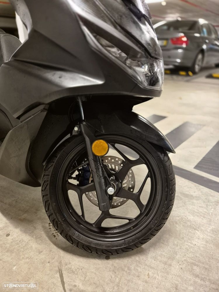 Honda PCX125 Standard - 7