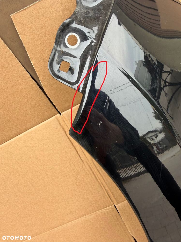 TOYOTA AYGO II 14- BŁOTNIK PRZEDNI LEWY - 5