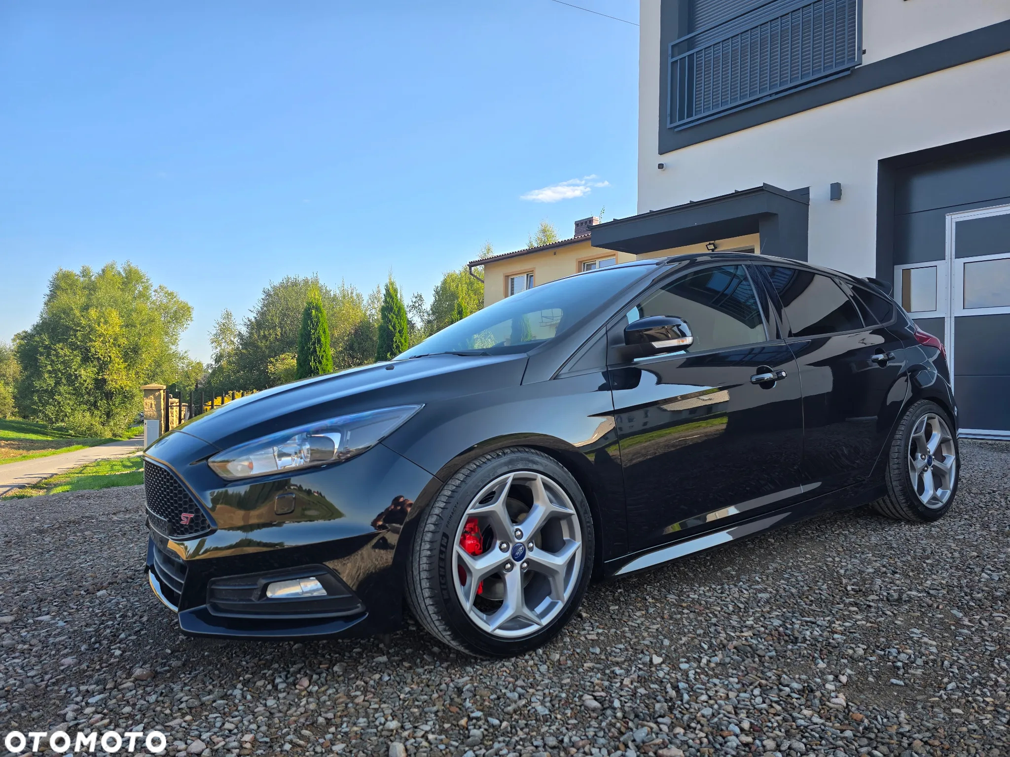 Ford Focus 2.0 EcoBoost ST mit Leder-Exclusiv-Paket - 2