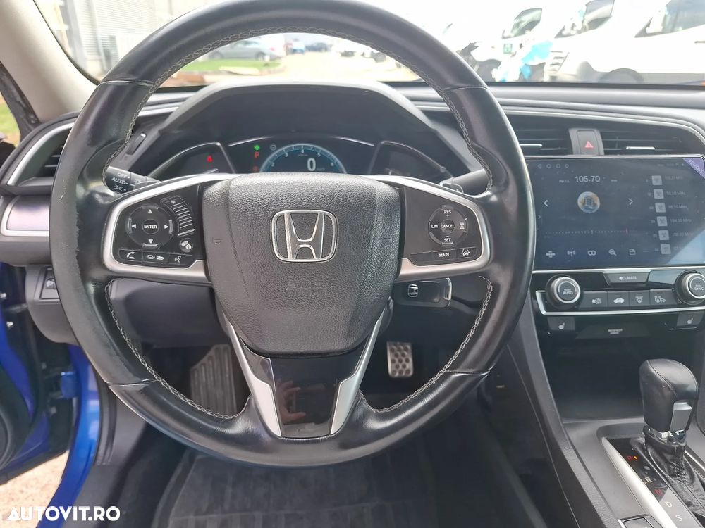 Honda Civic - 15