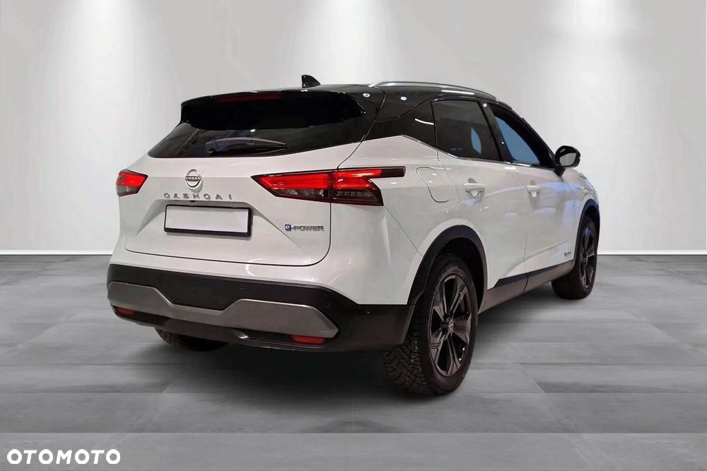 Nissan Qashqai 1.5 e-POWER Tekna - 3
