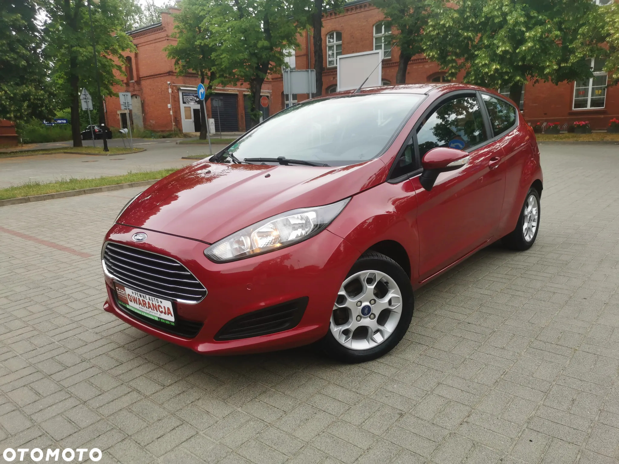 Ford Fiesta 1.25 Celebration - 2