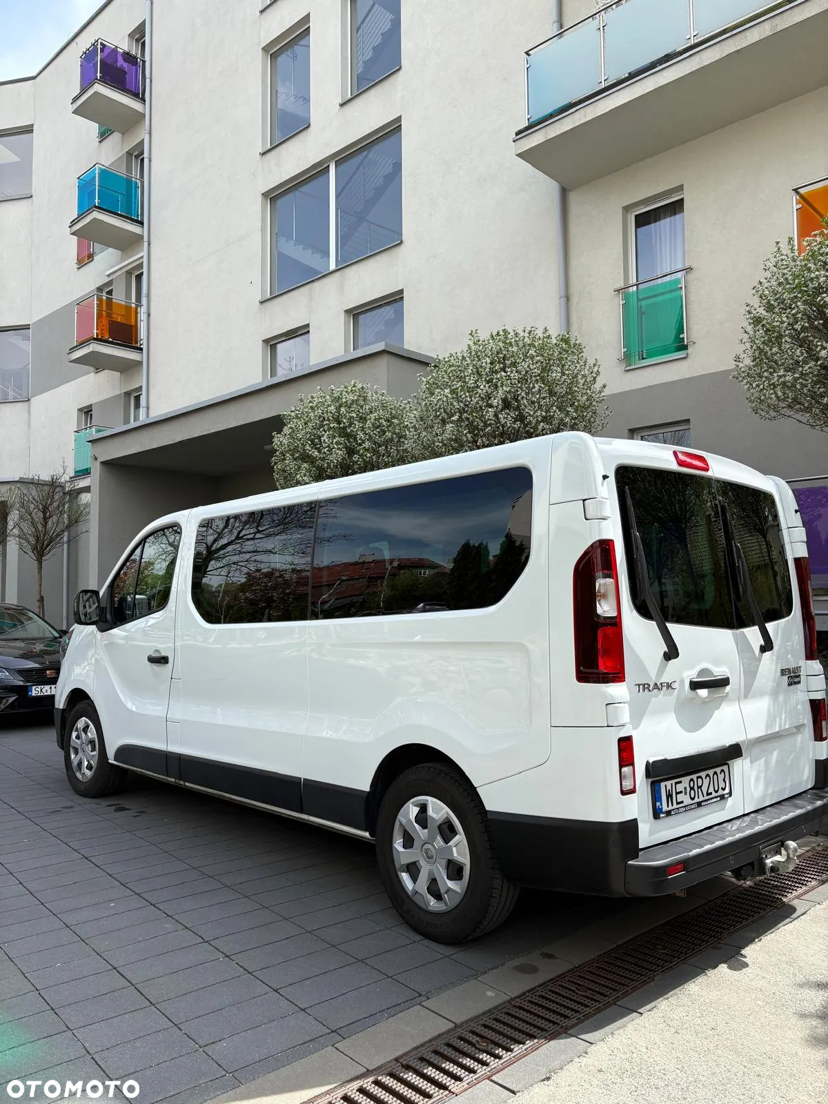 Renault Trafic Kombi 2.0 Blue dCi L2 Equilibre EDC - 4
