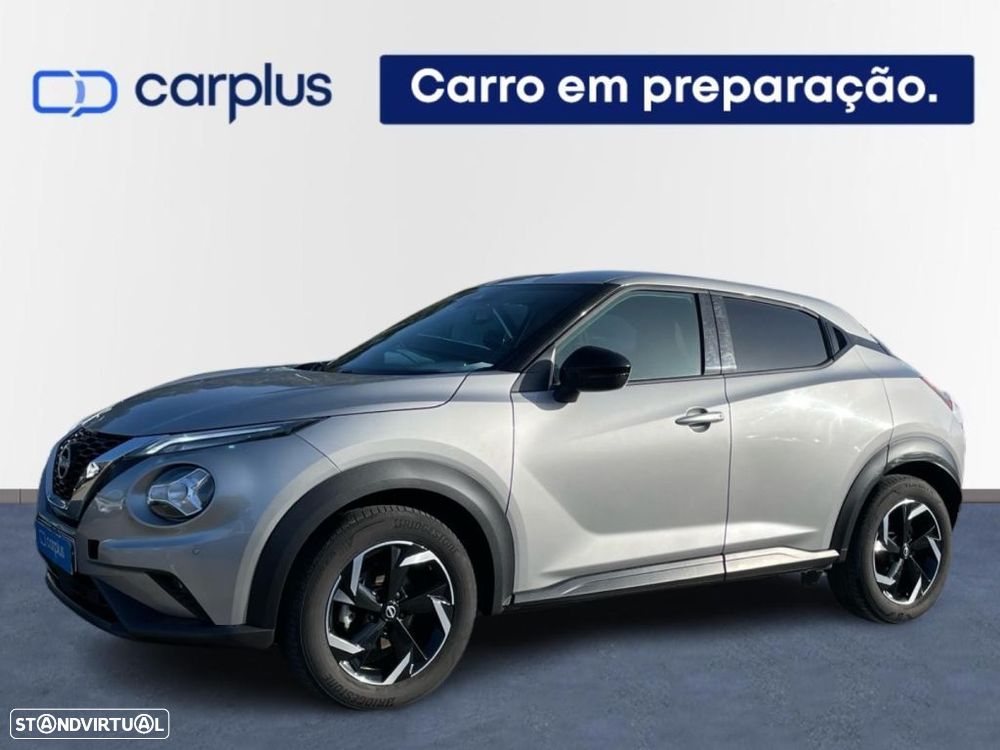Nissan Juke 1.0 DIG-T N-Connecta - 1