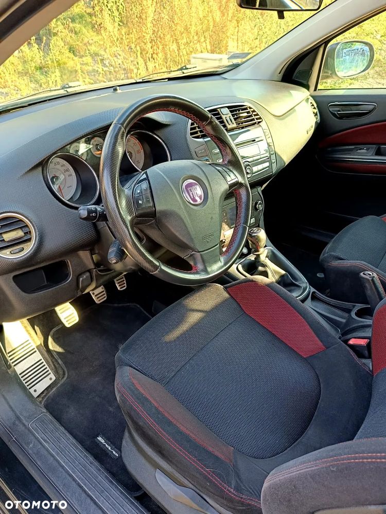 Fiat Bravo 1.4 T-JET 16V Sport Plus - 9