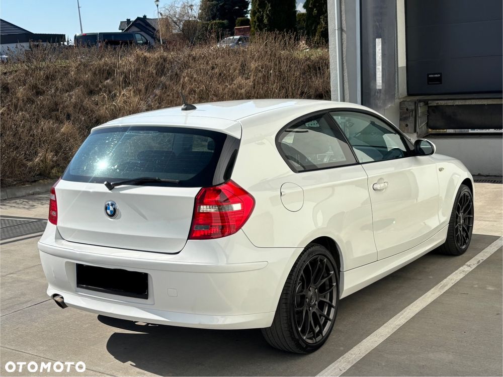 BMW Seria 1 - 3