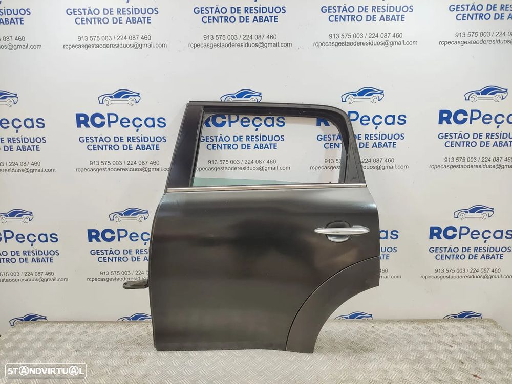 Porta Traseira Tras Esquerda Original Mini Cooper Countryman R60