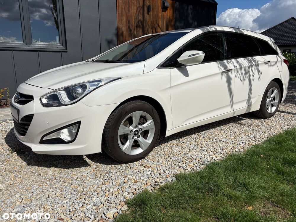 Hyundai i40 1.7 CRDi blue Style - 1