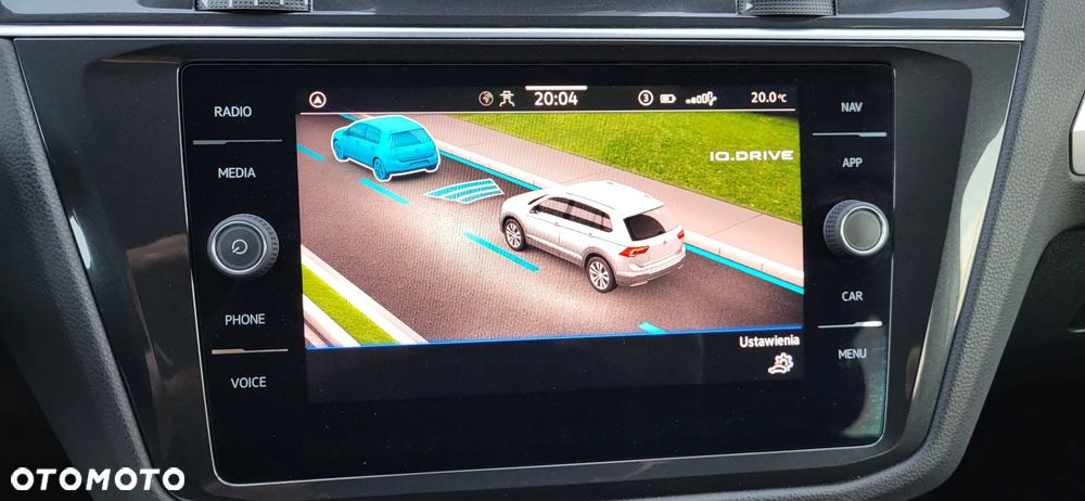 Volkswagen Tiguan 1.5 TSI EVO Comfortline - 3