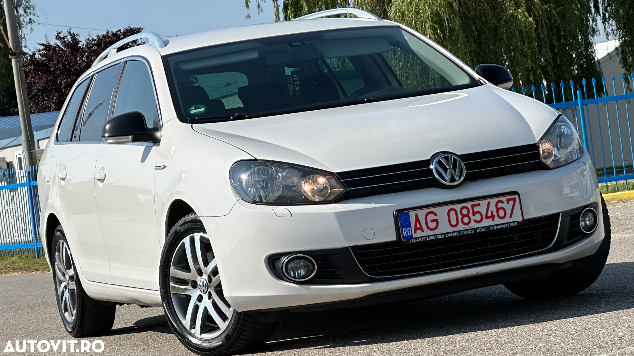 Volkswagen Golf 1.6 TDI BMT Highline - 35