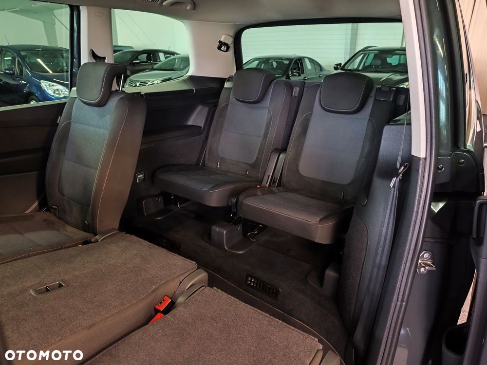 Volkswagen Sharan 2.0 TDI Blue Motion Style - 9