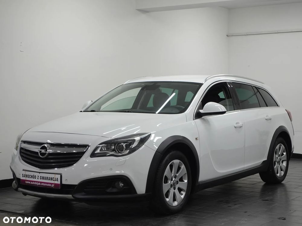 Opel Insignia 2.0 CDTI 4x4 Automatik Innovation - 3