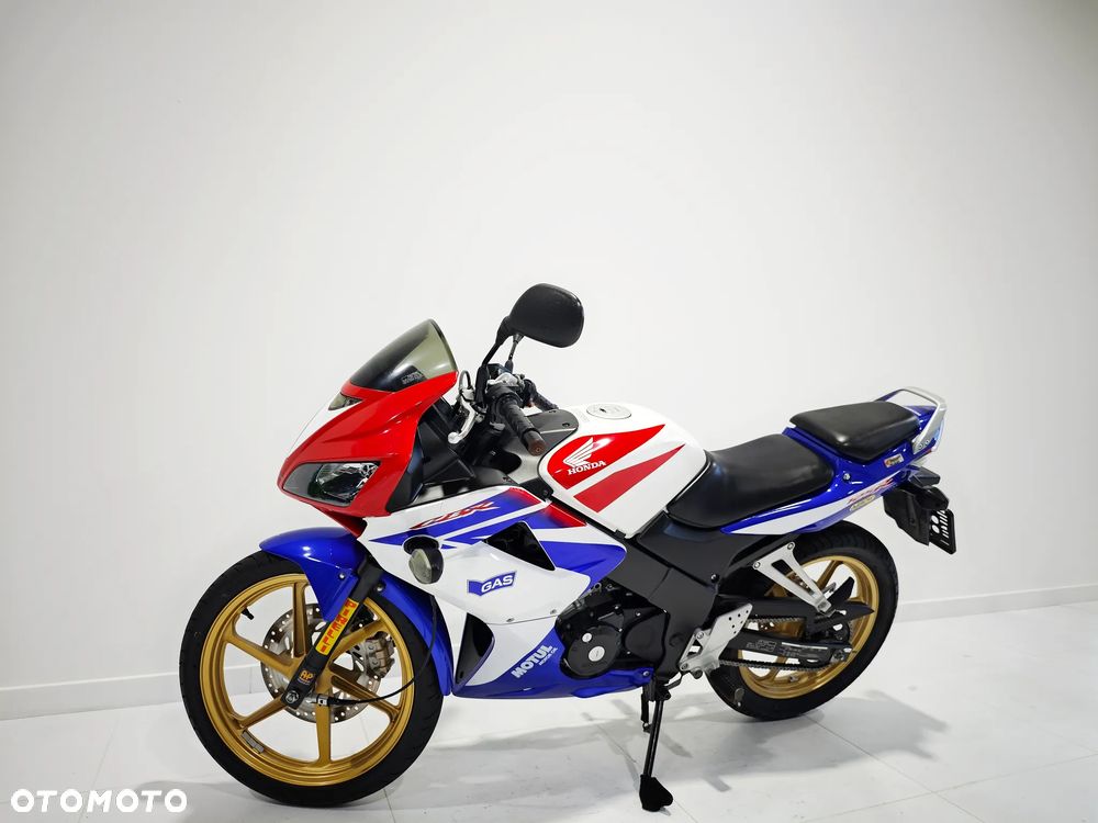 Honda CBR - 10