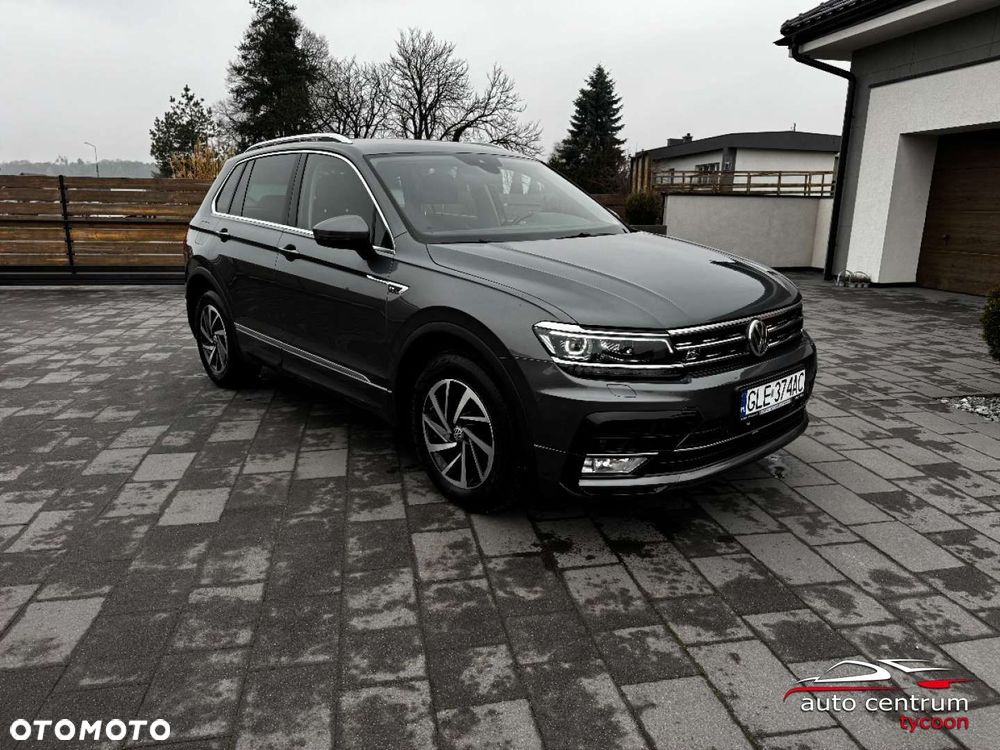 Volkswagen Tiguan - 9